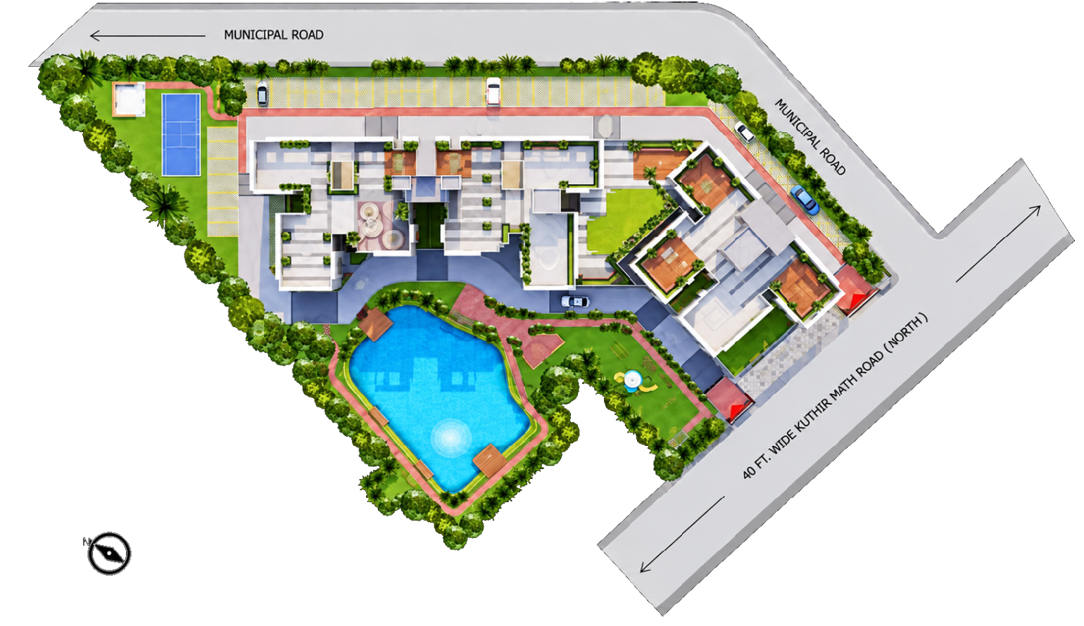 Master plan